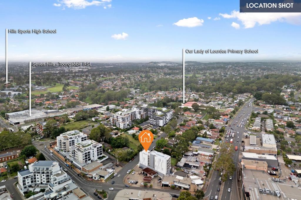 1-16/2 Alice St, Seven Hills, NSW 2147