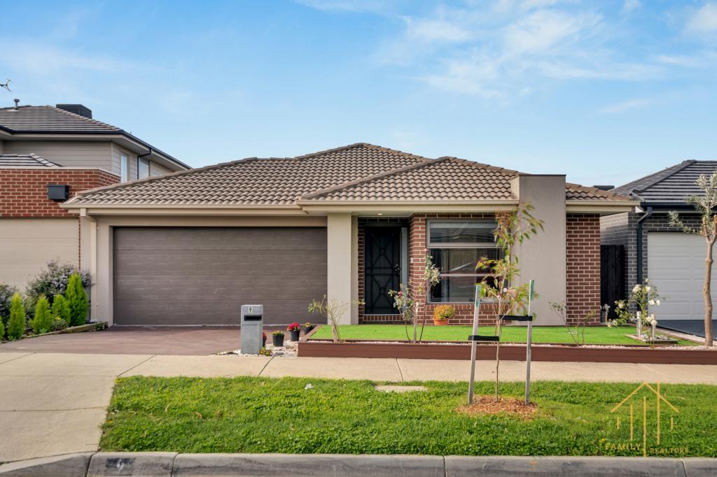9 Tin Alley Ave, Clyde, VIC 3978