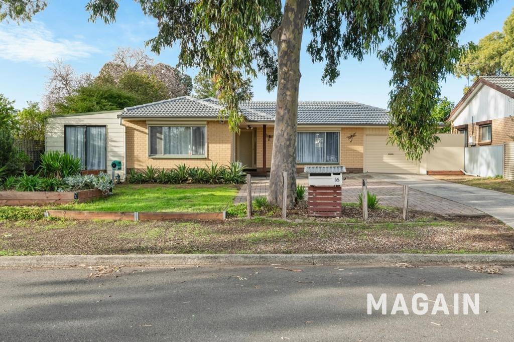 16 Amanda Way, Morphett Vale, SA 5162