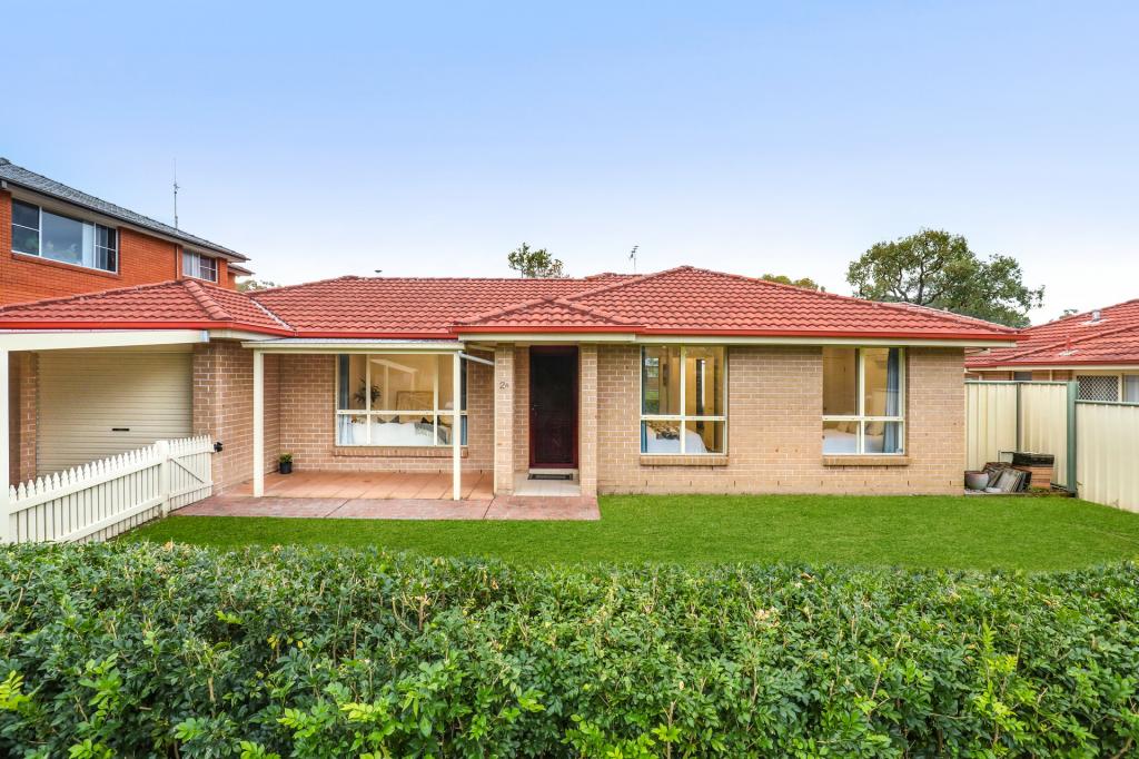 2a Harkness Ave, Keiraville, NSW 2500