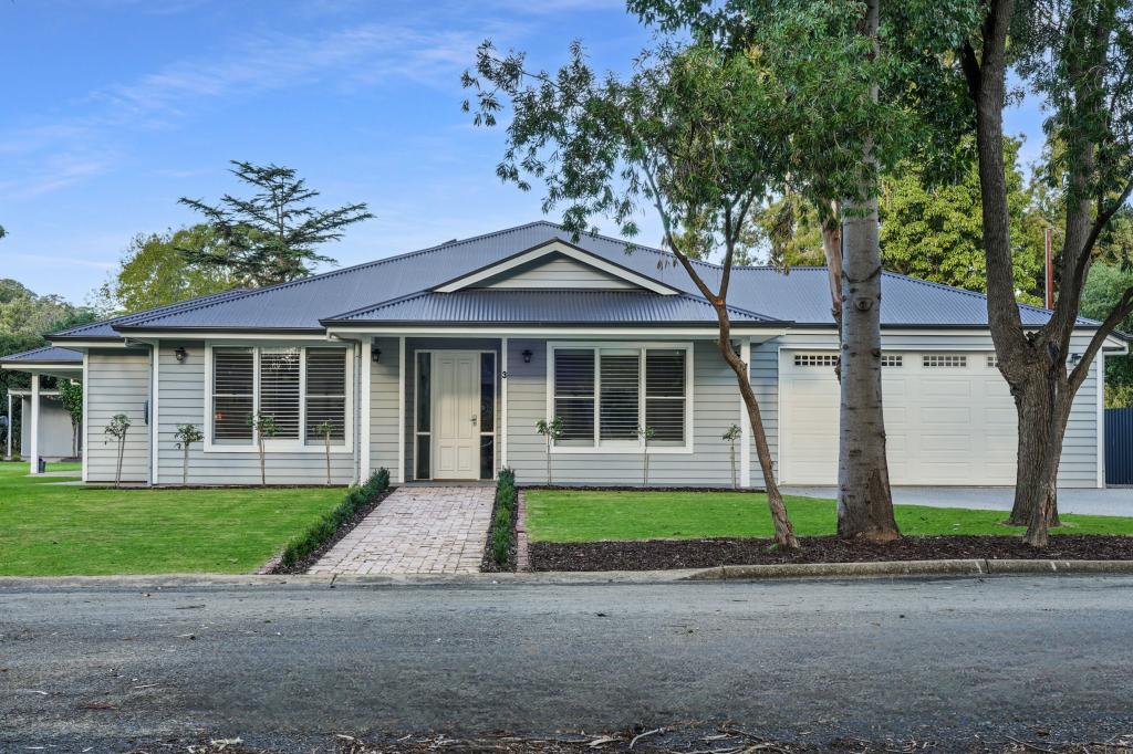 3 Wild St, Williamstown, SA 5351