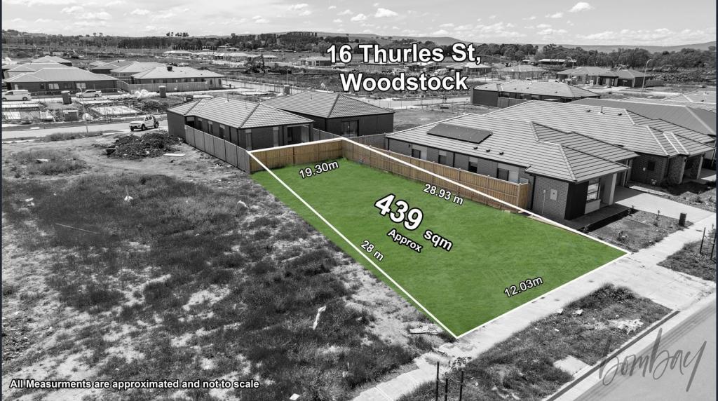 16 Thurles St, Woodstock, VIC 3751