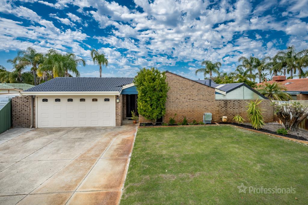 10 Shrike Gdns, Ballajura, WA 6066