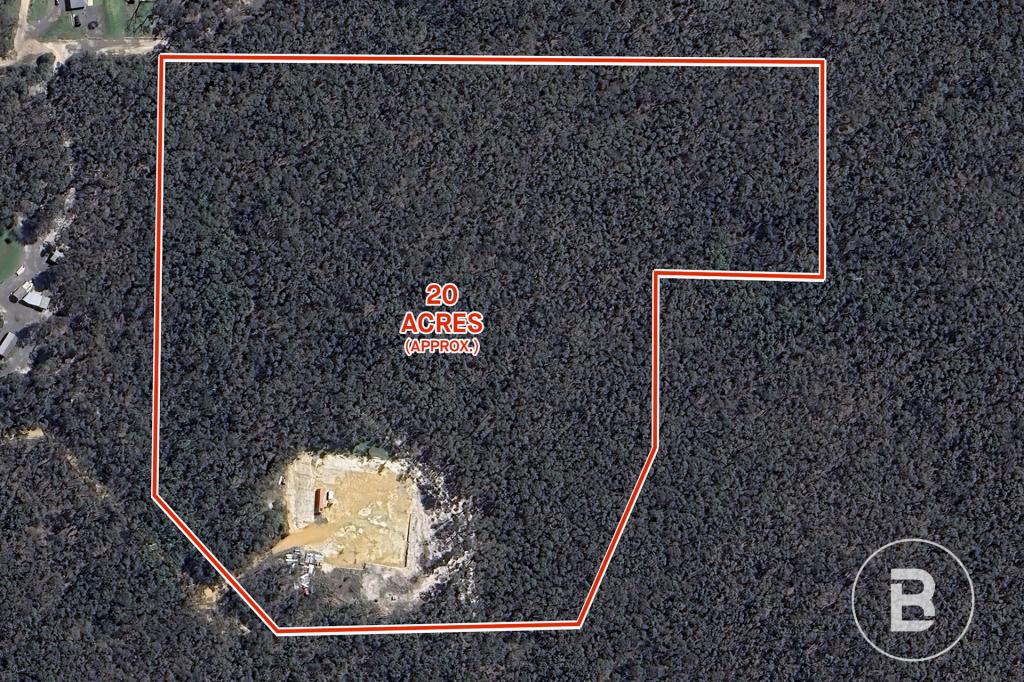 126 Ross Creek-Haddon Rd, Smythesdale, VIC 3351