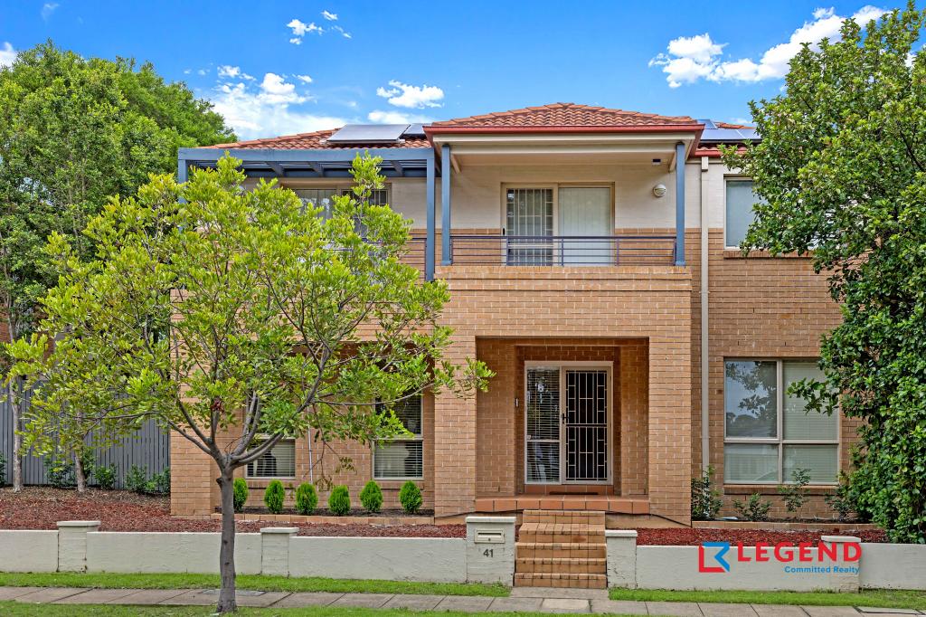 41 Elmstree Rd, Stanhope Gardens, NSW 2768