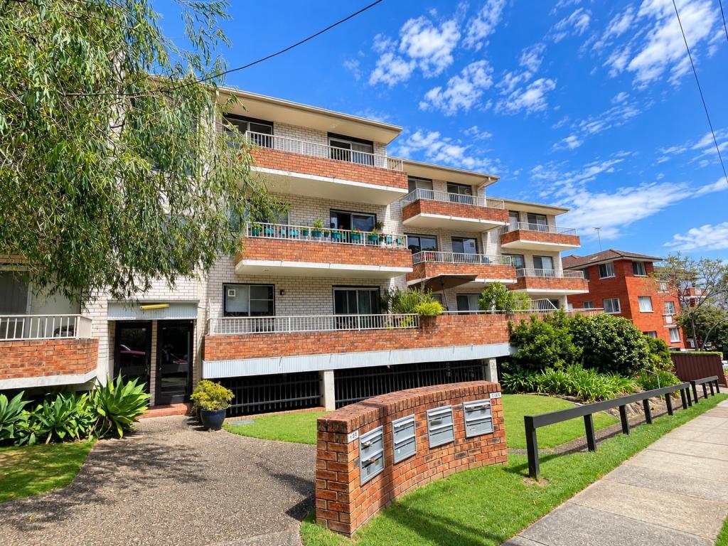11/52 WEST PDE, WEST RYDE, NSW 2114