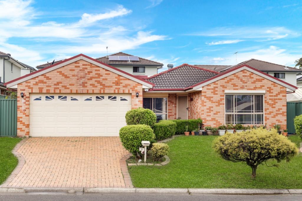 8 Kaylyn Pl, Mount Druitt, NSW 2770