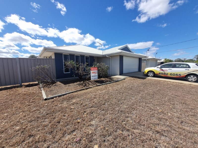 28 Manna St, Blackwater, QLD 4717