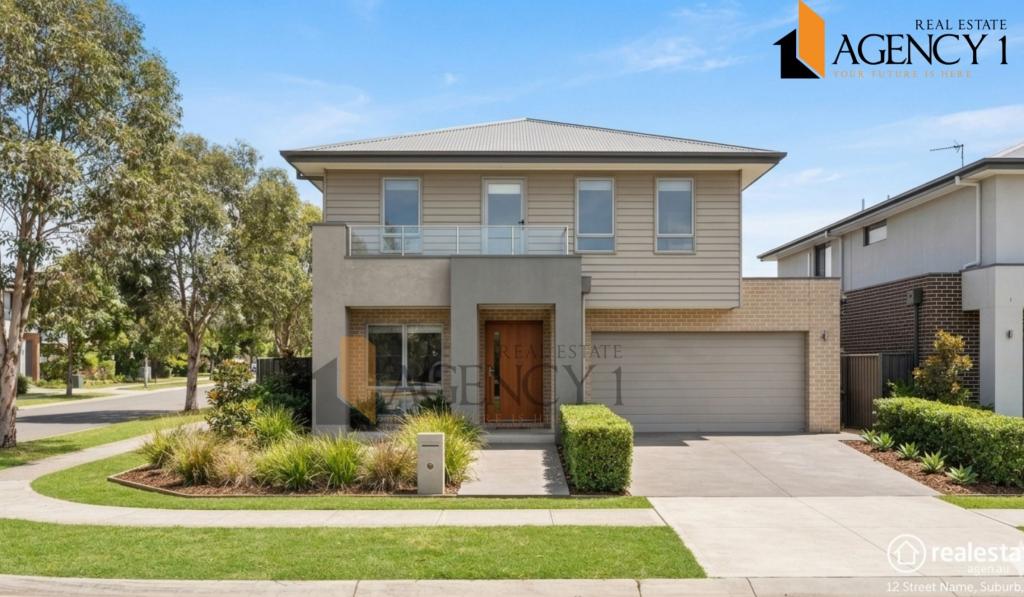 Contact Agent For Address, Leppington, NSW 2179