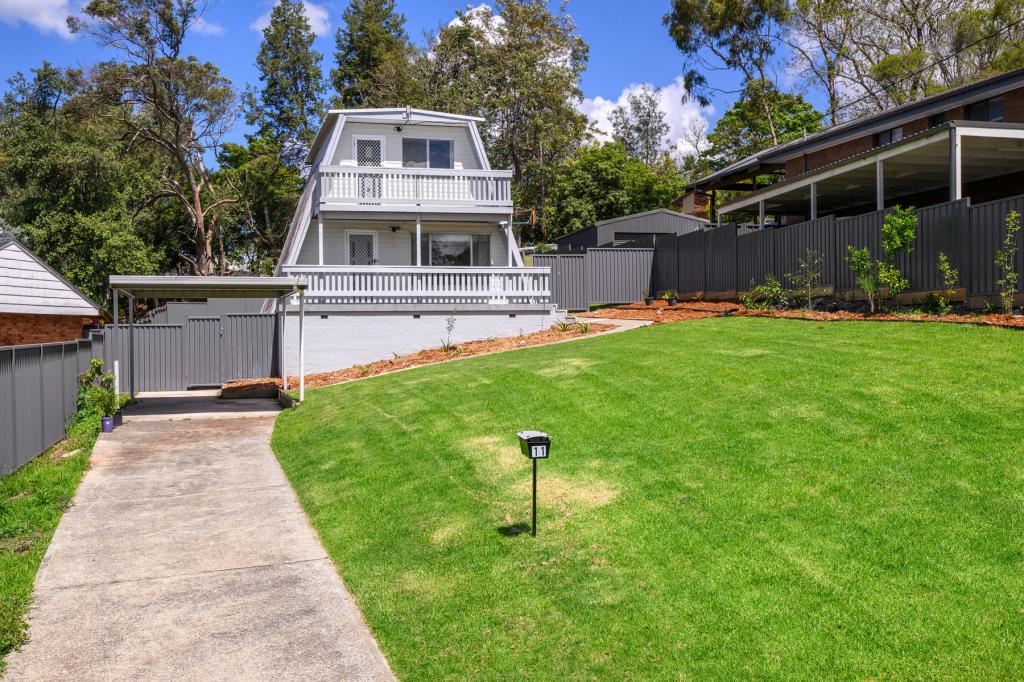 11 The Mall, Warrimoo, NSW 2774