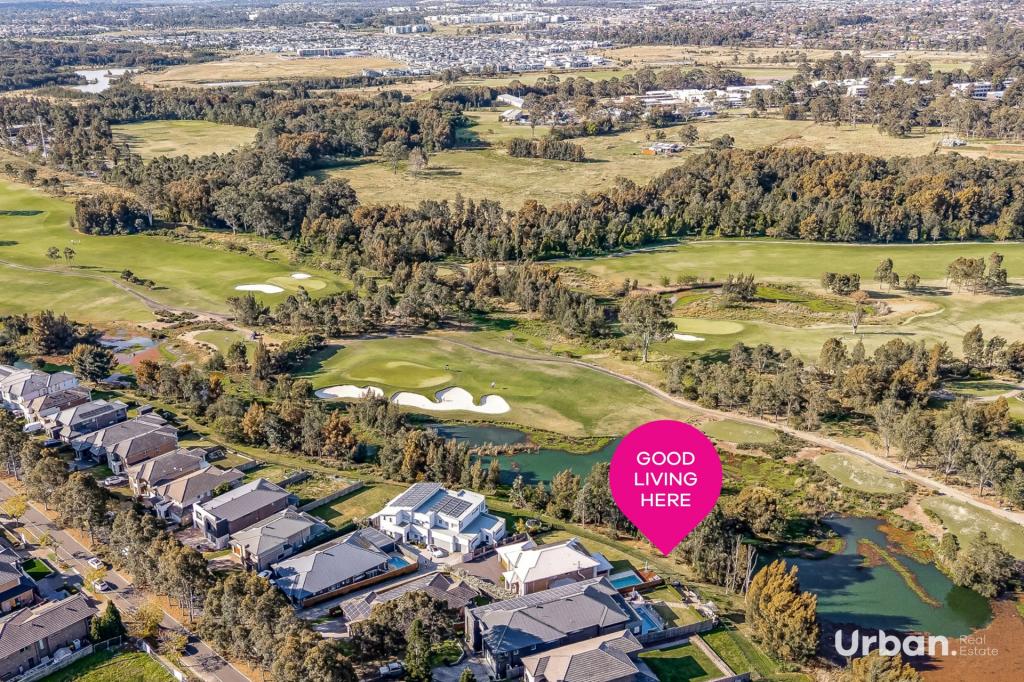 18 Stonecutters Dr, Colebee, NSW 2761