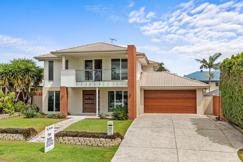 36 Ronnie St, Cleveland, QLD 4163