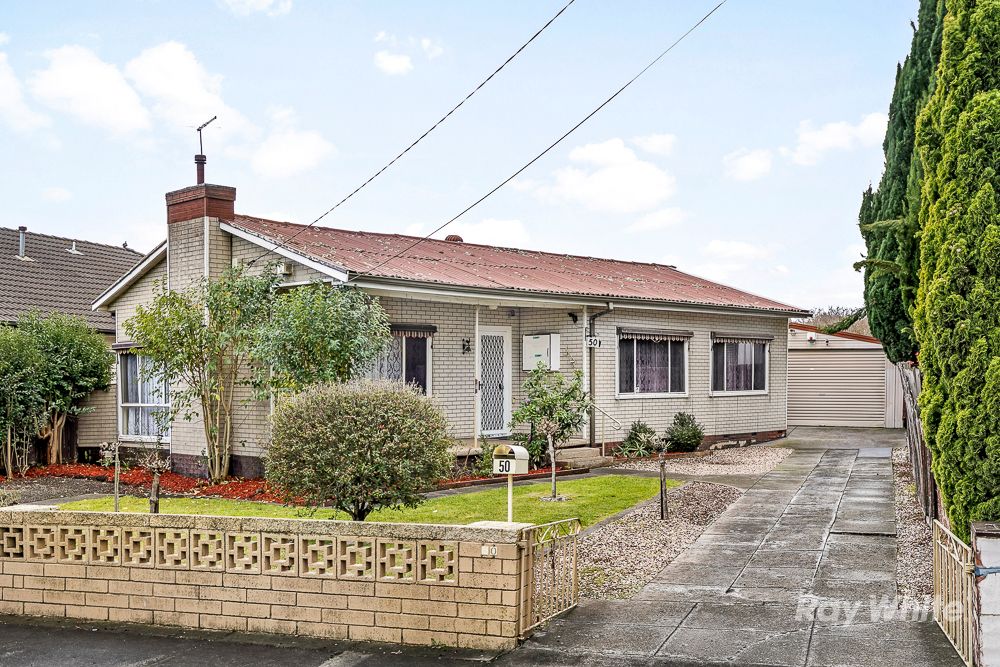 50 LYNCH RD, FAWKNER, VIC 3060