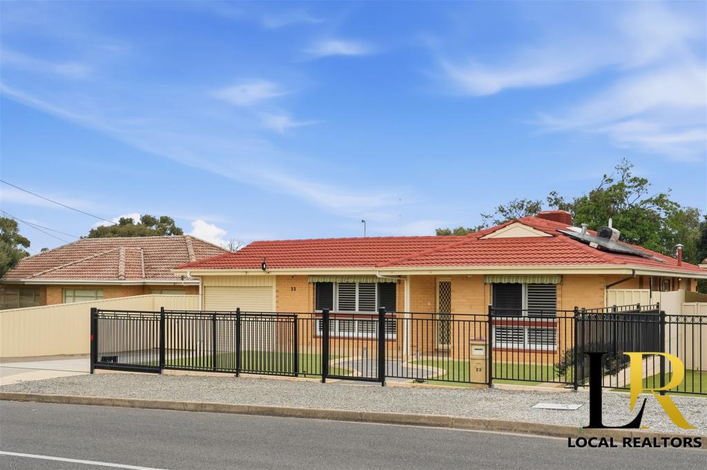 23 Laffers Cres, Reynella, SA 5161