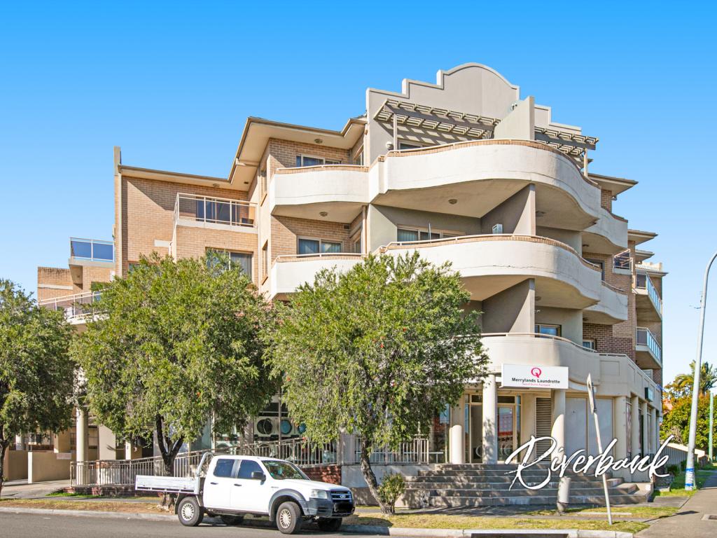 4/197-199 Woodville Rd, Merrylands, NSW 2160