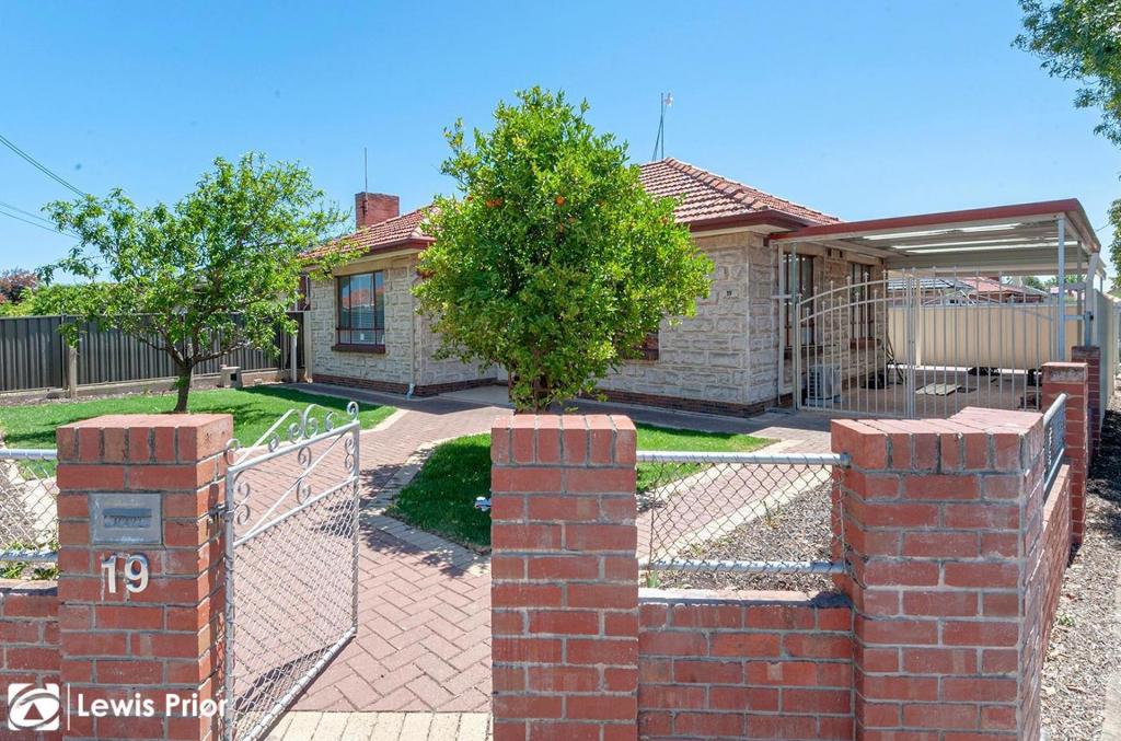 19 Press Rd, Brooklyn Park, SA 5032