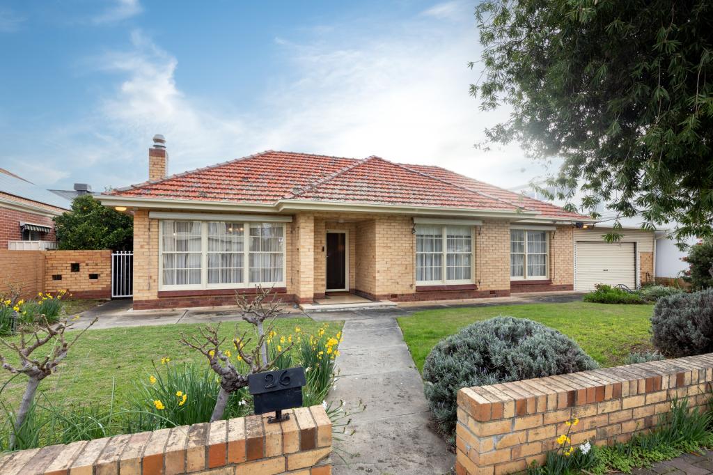 26 Salisbury St, Somerton Park, SA 5044