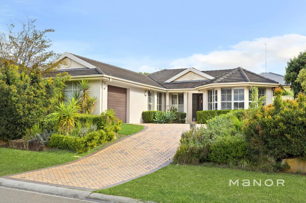 12 Highgate Cct, North Kellyville, NSW 2155