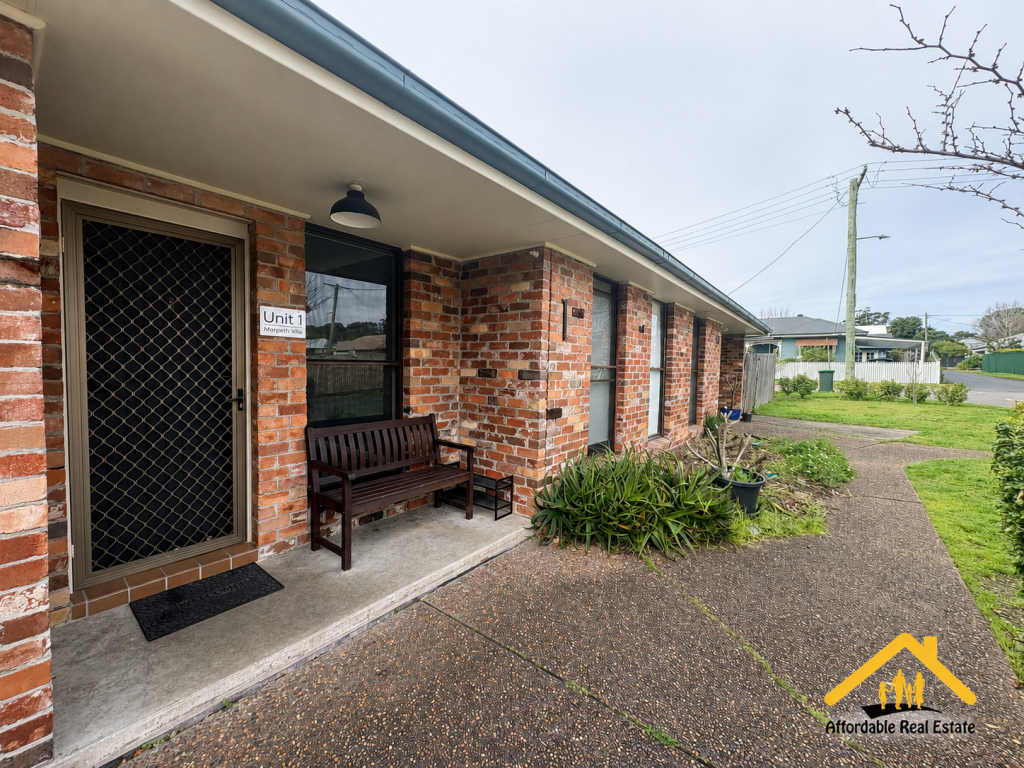 1/1 Berkley St, Morpeth, NSW 2321