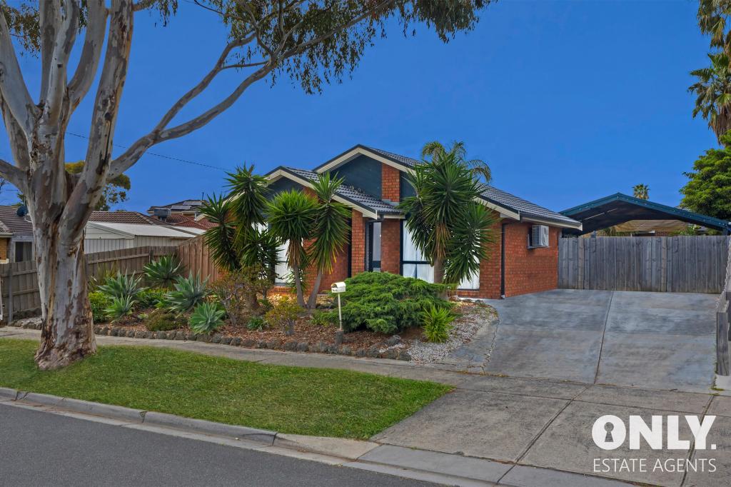 16 General Joshua Dr, Hampton Park, VIC 3976