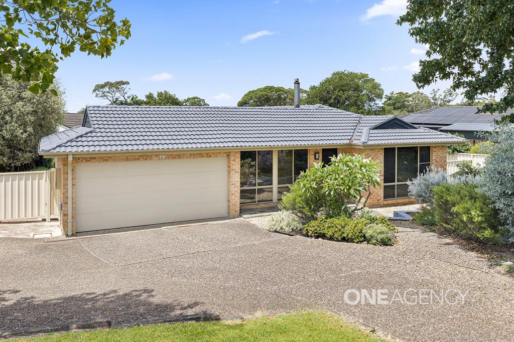 84 Lyndhurst Dr, Bomaderry, NSW 2541