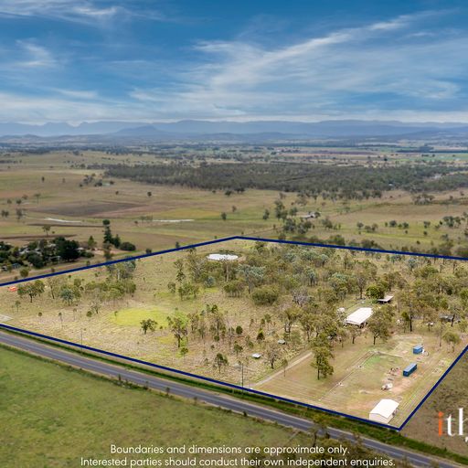 109-139 Kalbar Peak Crossing Rd, Harrisville, QLD 4307