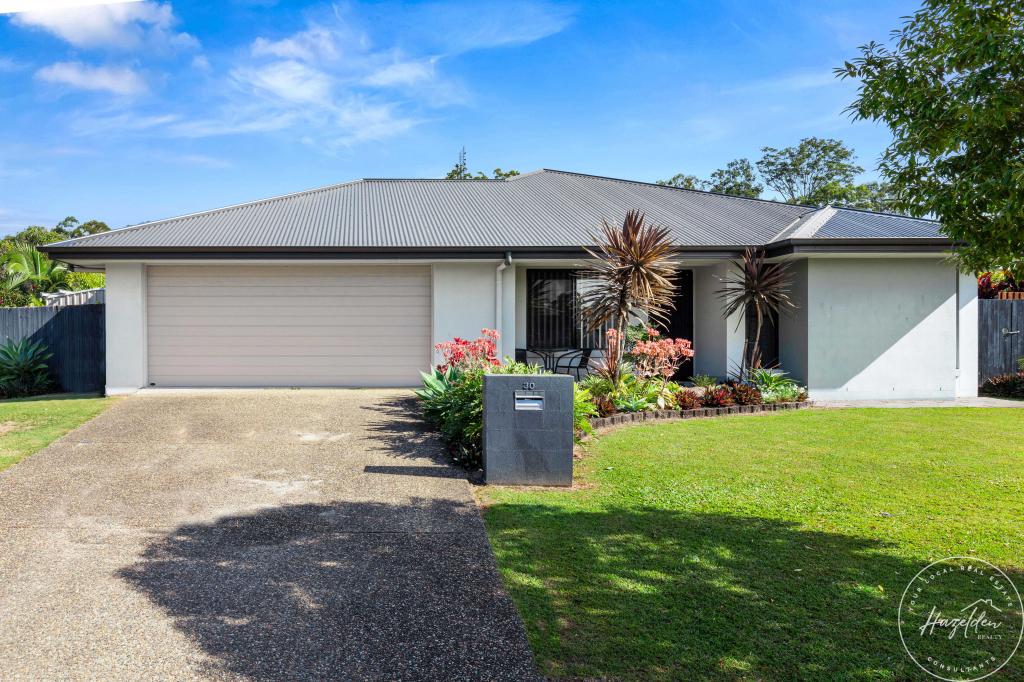 30 Wonga Cct, Beerwah, QLD 4519