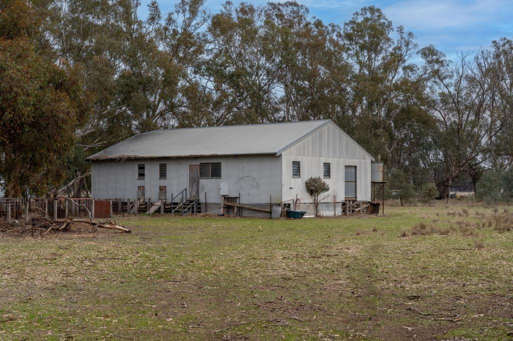 LOT 38 PRANJIP RD, PRANJIP, VIC 3666
