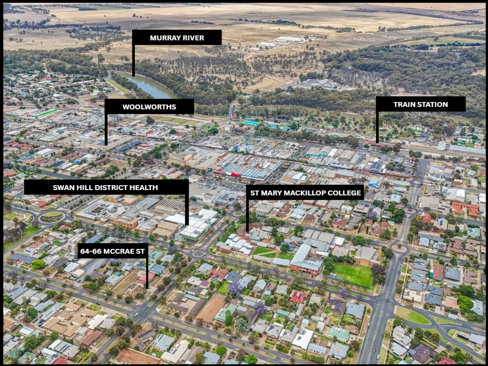 64-66 Mccrae St, Swan Hill, VIC 3585