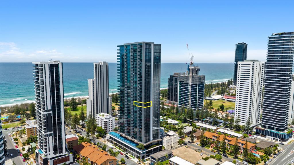 1707/12 Philip Ave, Broadbeach, QLD 4218