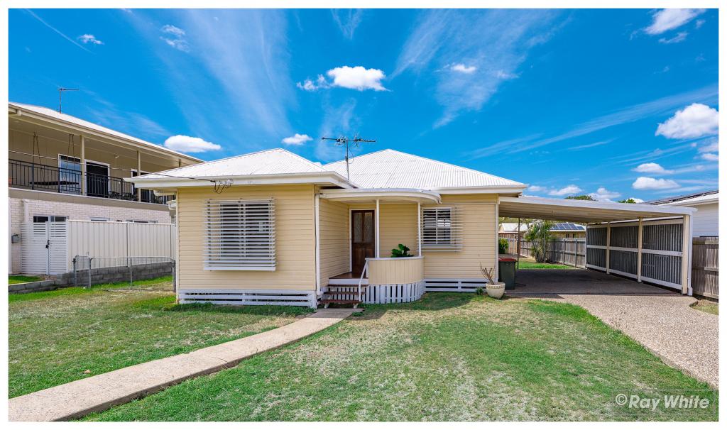95 Eton St, West Rockhampton, QLD 4700