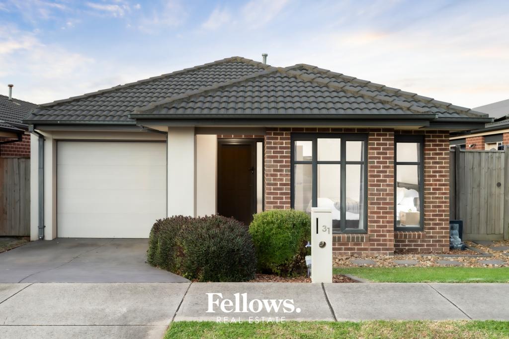 31 Parkgate Dr, Clyde North, VIC 3978
