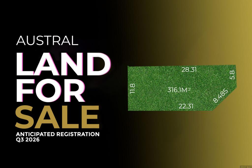 Contact Agent For Address, Austral, NSW 2179