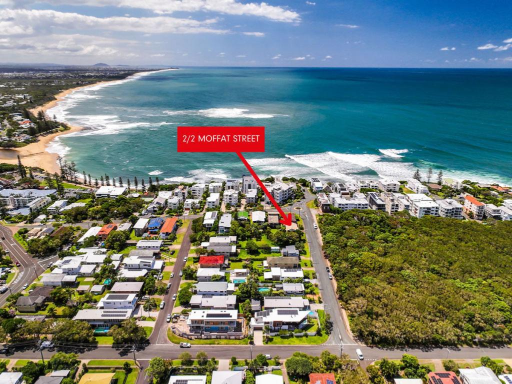 2/2 Moffat St, Moffat Beach, QLD 4551