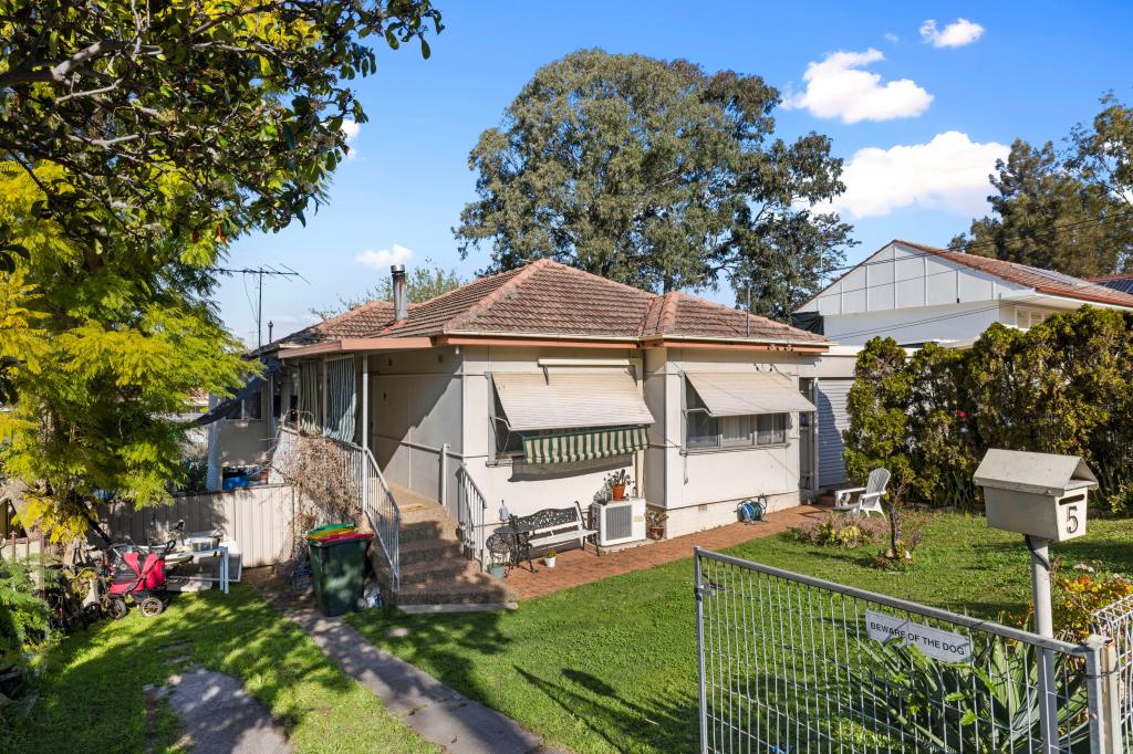 5 O'Shannassy St, Mount Pritchard, NSW 2170