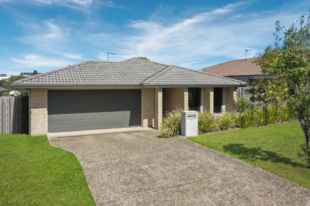 6 Oscar Cl, Ormeau, QLD 4208