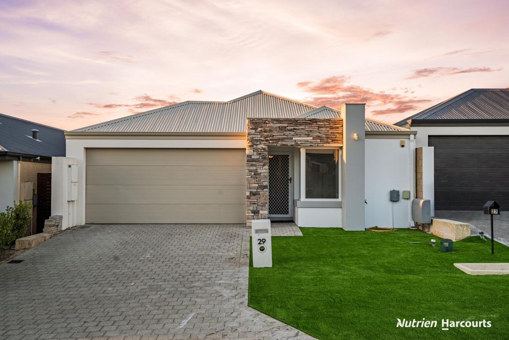 29 Chambered Way, Jindalee, WA 6036