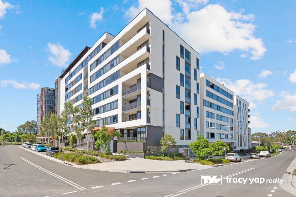 211/1b Lemon Tree Ave, Melrose Park, NSW 2114