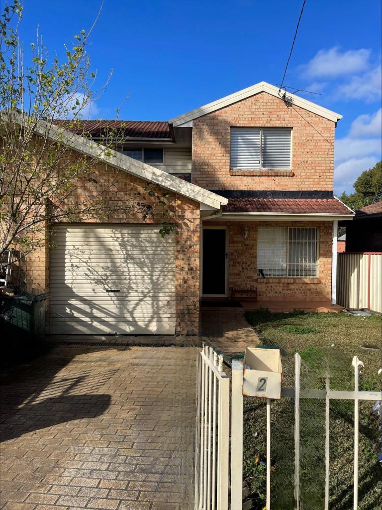 2/14 Milner Rd, Guildford, NSW 2161