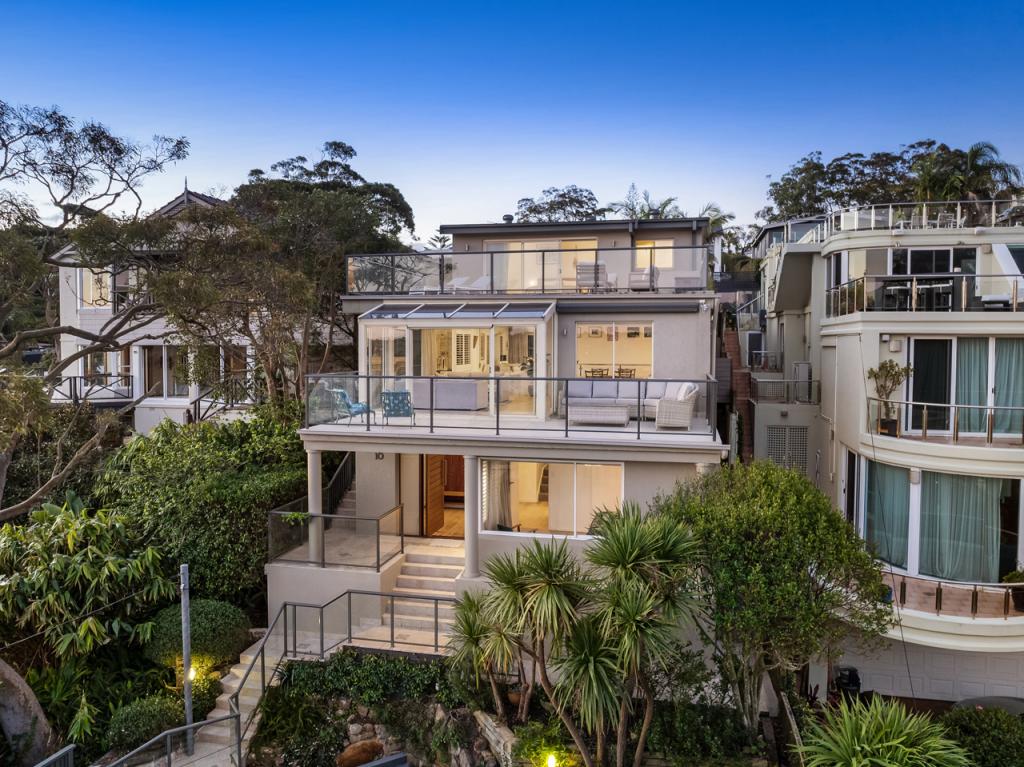 10 Ogilvy Rd, Clontarf, NSW 2093