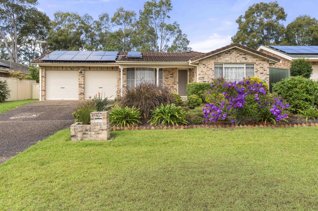 3 Mountain Ash Pl, Worrigee, NSW 2540