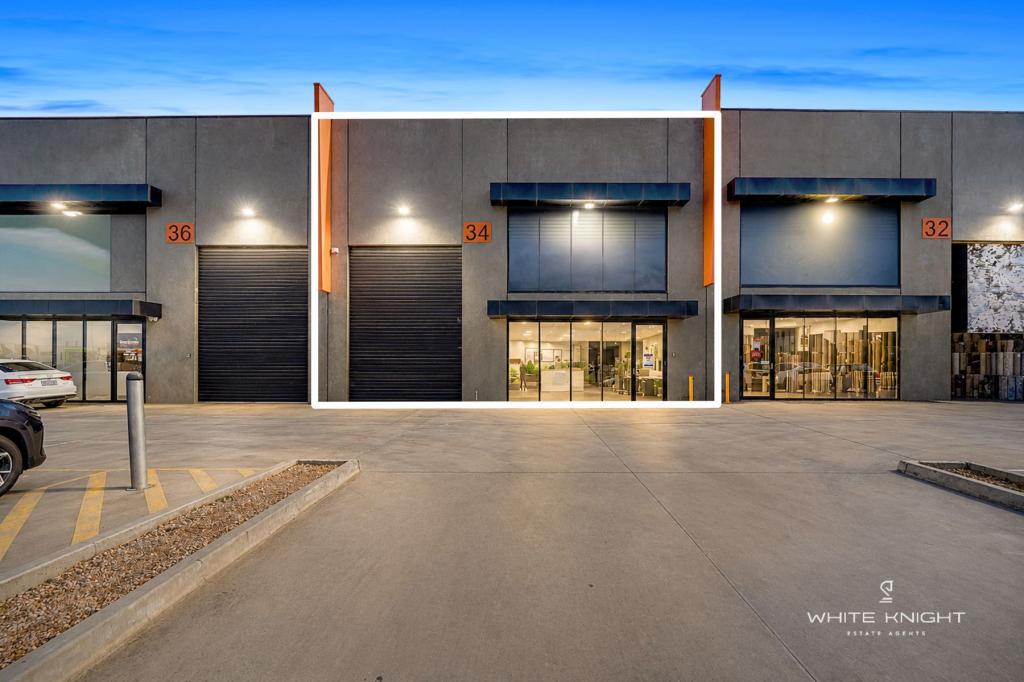34 Panamax Rd, Ravenhall, VIC 3023