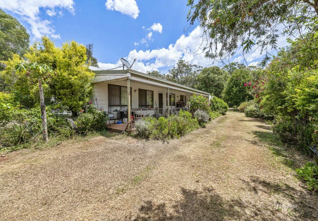 207 Blackbutt Crows Nest Rd, Blackbutt South, QLD 4314