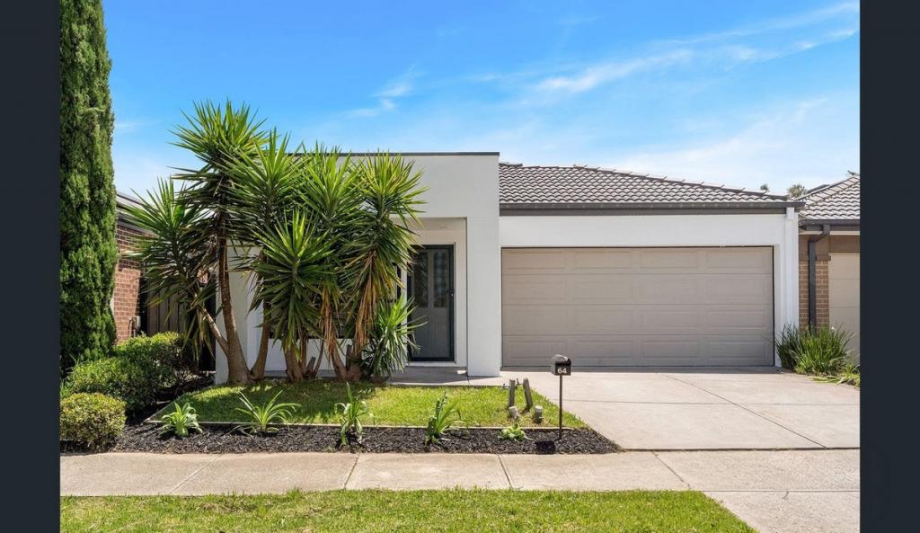 64 BLUEBELL DR, CRAIGIEBURN, VIC 3064