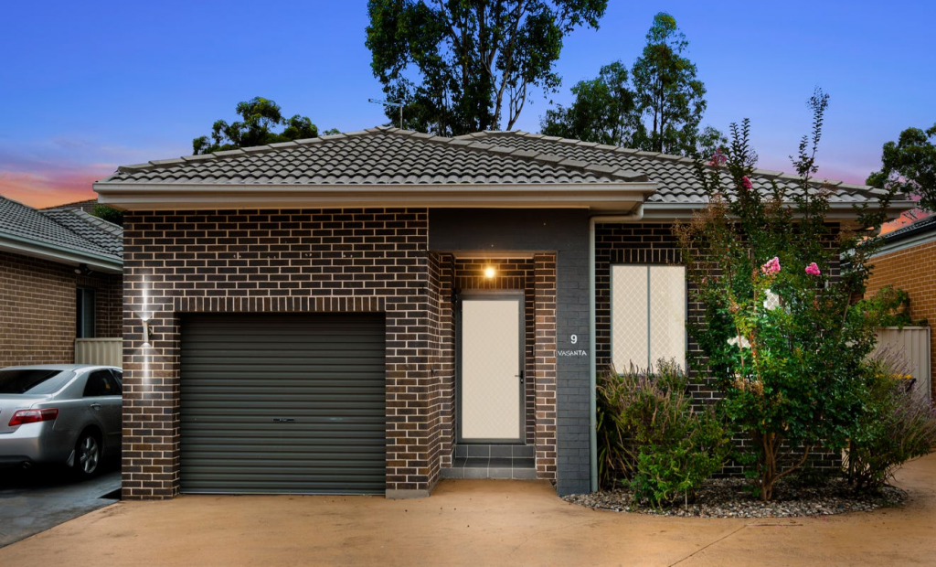 9 Vasanta Gld, Woodcroft, NSW 2767