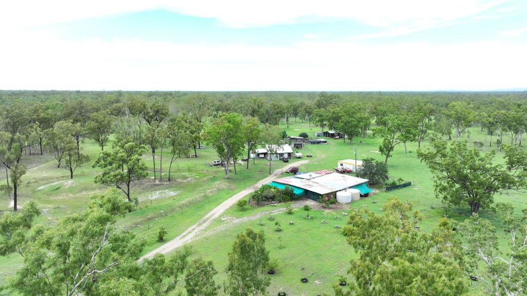 1862 Oxford Downs - Sarina Rd, Oxford, QLD 4742