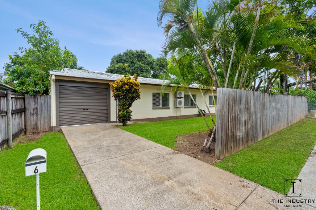 6 Bicentennial Rd, Bentley Park, QLD 4869