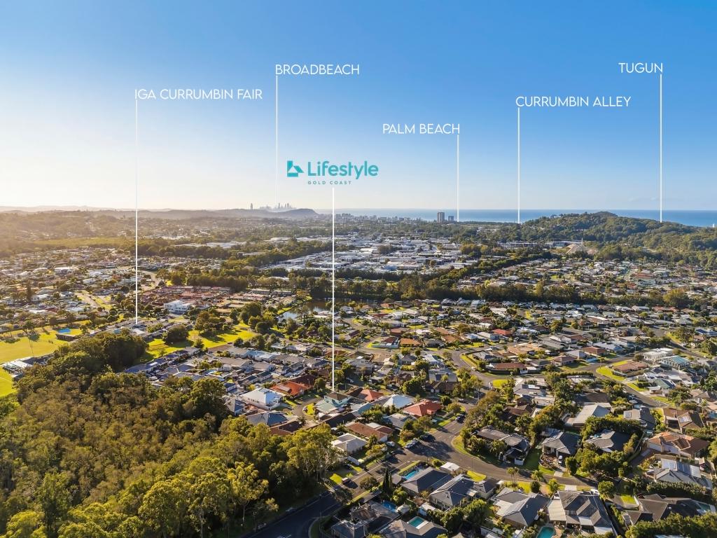 1/8 JANAL PL, CURRUMBIN WATERS, QLD 4223