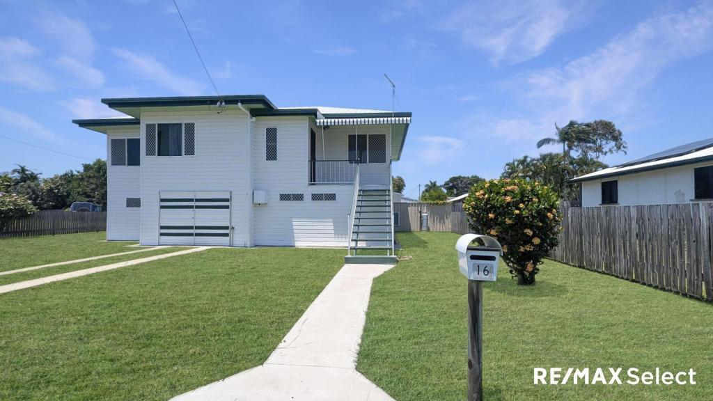 16 Howland St, North Mackay, QLD 4740