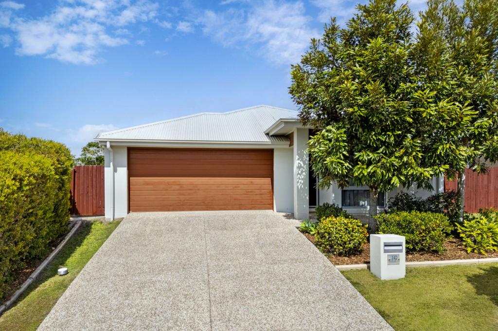 19 Cooloola Cct, Warner, QLD 4500